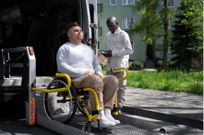 wheel-chair-transport